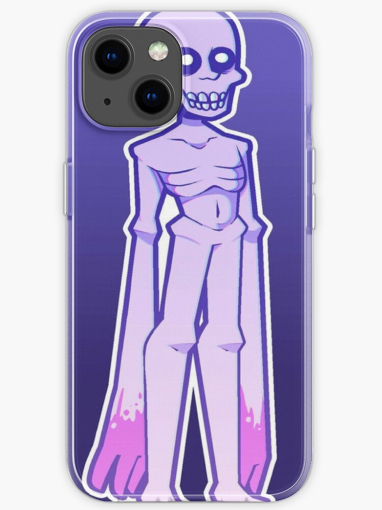  SCP-096 Shy Guy SCP Foundation Phone Grip : Cell