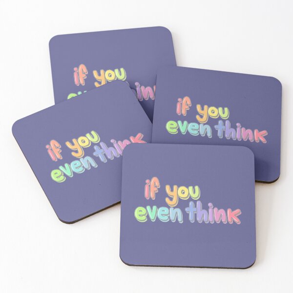 Item preview, alec benjamin - if you even think   designed and sold by PosterArtTreasu.