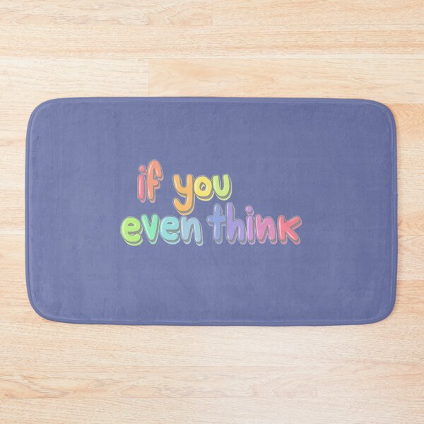 Item preview, alec benjamin - if you even think   designed and sold by PosterArtTreasu.