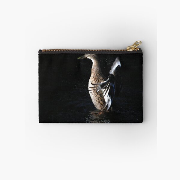 Item preview, Female mallard on Llangollen Canal designed and sold by turniptowers.