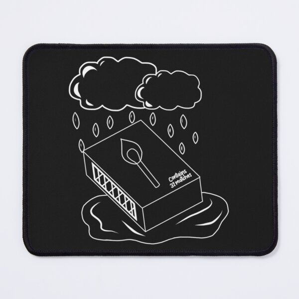 Item preview, alec benjamin - match in the rain designed and sold by PosterArtTreasu.
