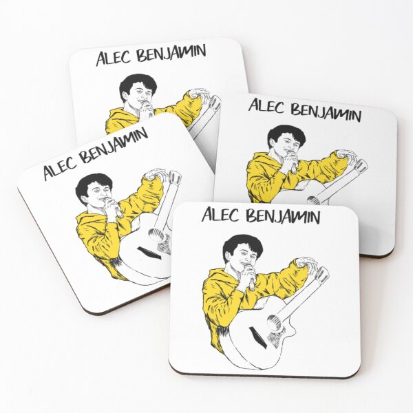 Item preview, Alec benjamin  yellow   designed and sold by PosterArtTreasu.