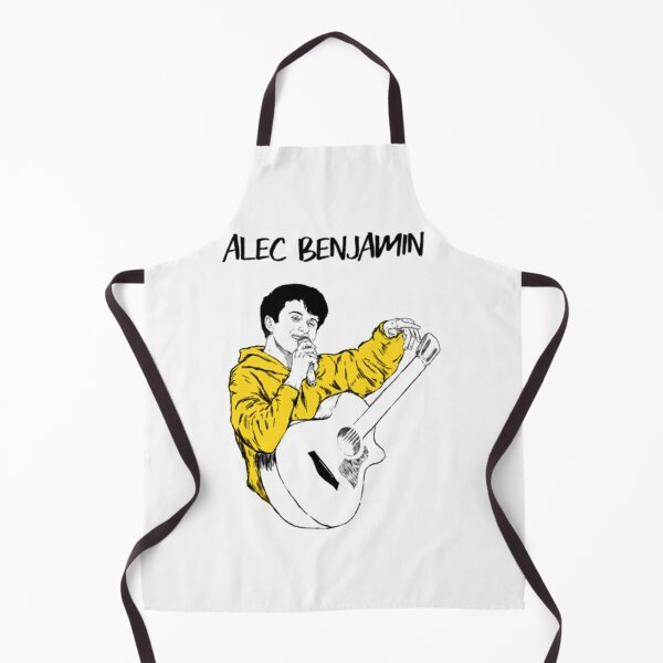 Item preview, Alec benjamin  yellow   designed and sold by PosterArtTreasu.