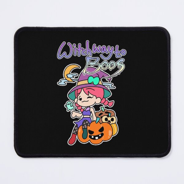 Item preview, Witch way to the boos designed and sold by space-mandu.