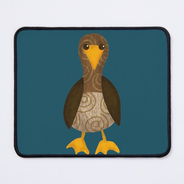Item preview, Brown Booby Bird designed and sold by Lythop-art.