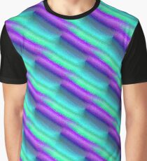 Teal Shelves Graphic T-Shirt