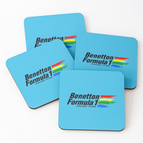 Item preview, Benetton Formula Team Retro 90s designed and sold by MKD1.