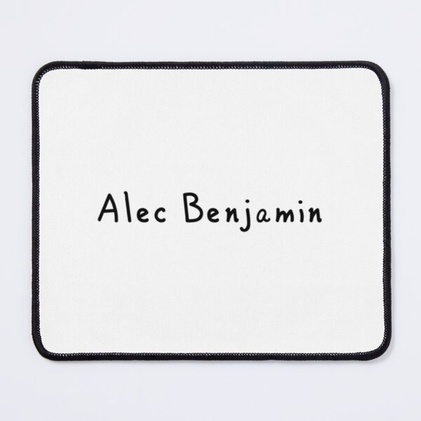 Item preview, alec benjamin 3   designed and sold by PosterArtTreasu.