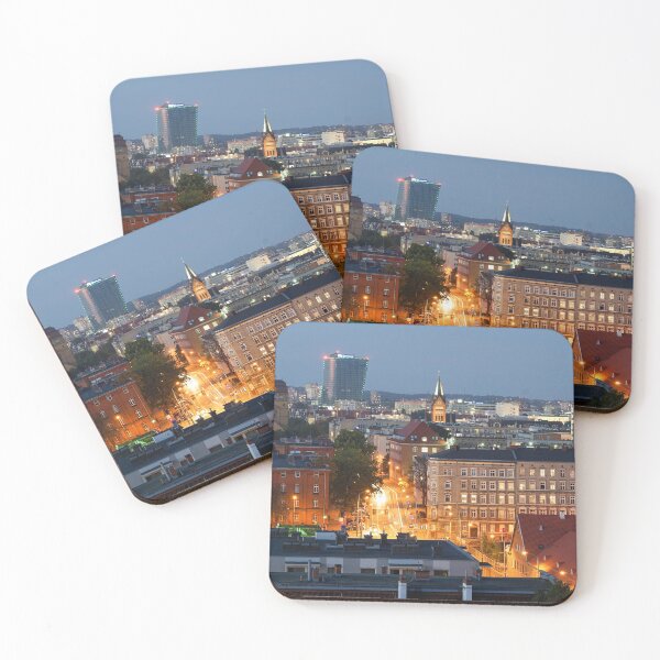 Item preview, Szczecin by Night designed and sold by szysza.