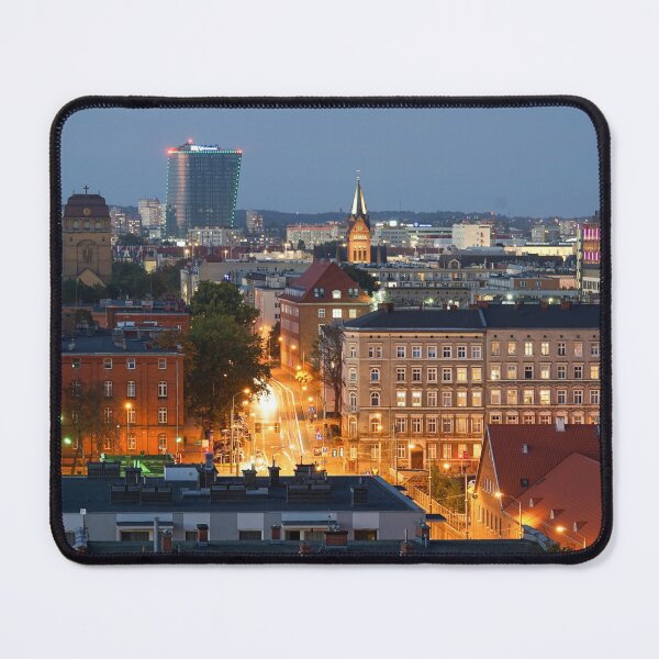 Item preview, Szczecin by Night designed and sold by szysza.
