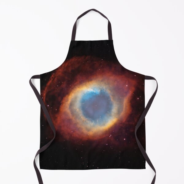Item preview, The Helix Nebula: a Gaseous Envelope Expelled By a Dying Star / "The Eye of God" / NGC7293 (2004) designed and sold by wild.geranium.design.