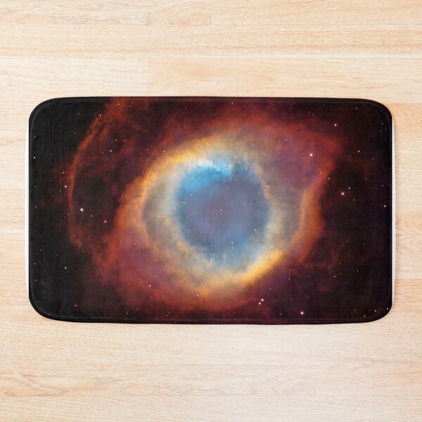 Item preview, The Helix Nebula: a Gaseous Envelope Expelled By a Dying Star / "The Eye of God" / NGC7293 (2004) designed and sold by wild.geranium.design.