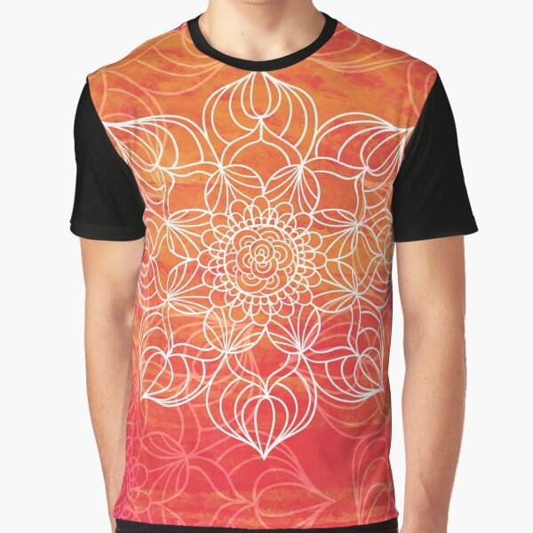 Camiseta gráfica