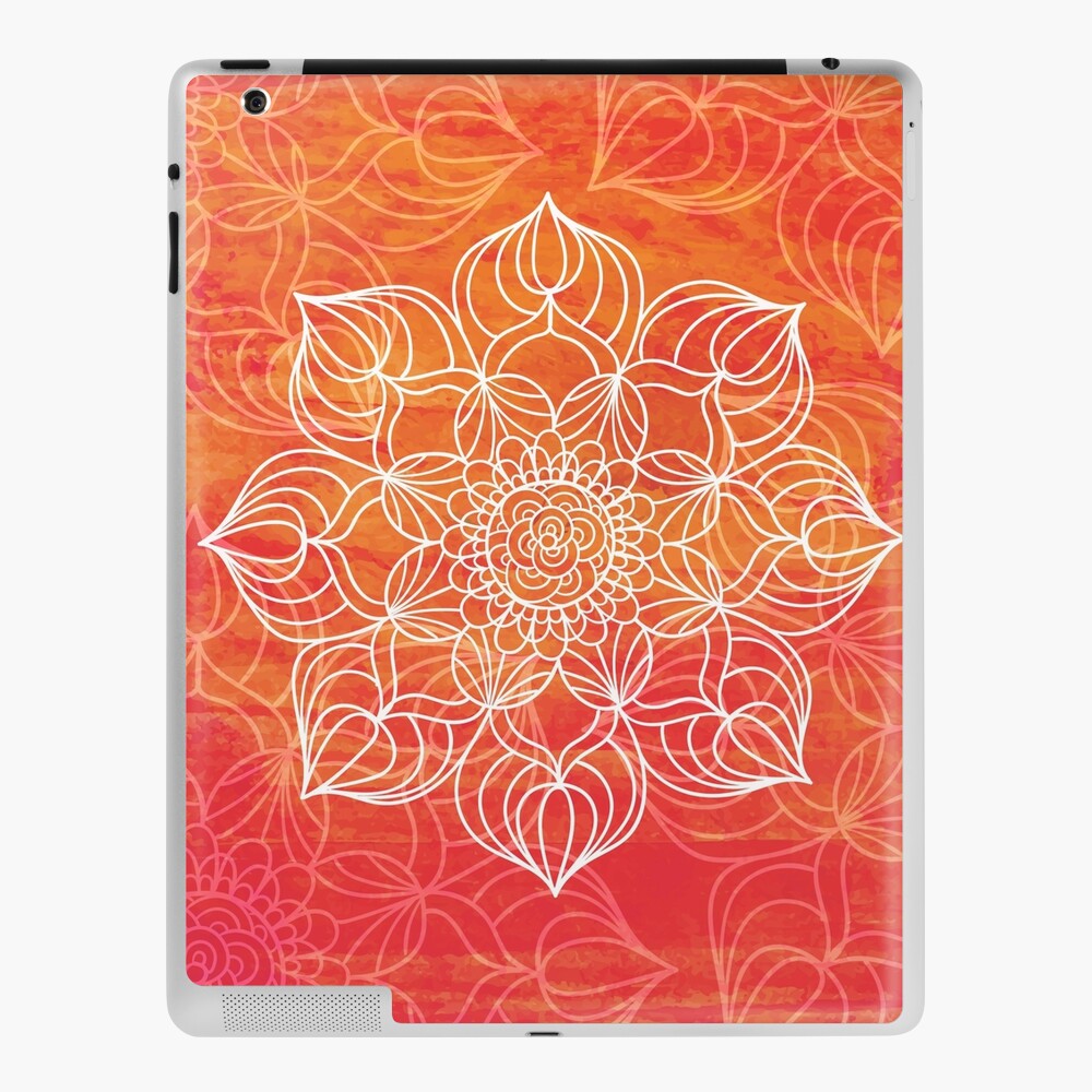 Vista previa del artículo con la obra «Vinilo para iPad», diseñado y vendido por weloveboho.