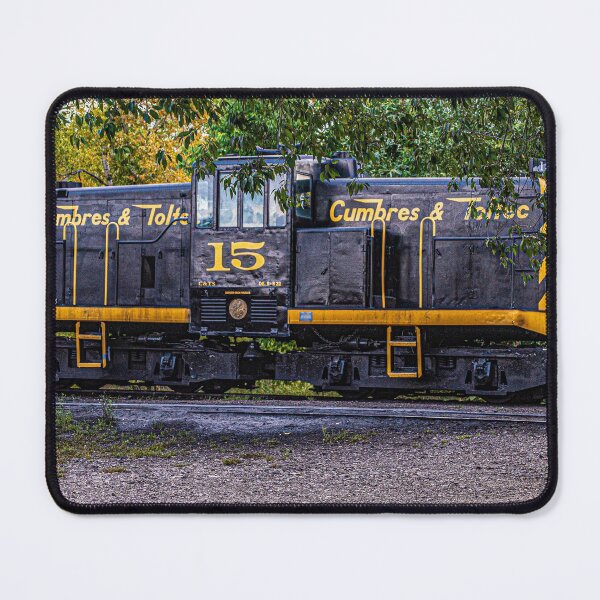 Item preview, Cumbres/Toltec Narrow Gauge Railroad Caboose, New Mexico designed and sold by William E Lopez.