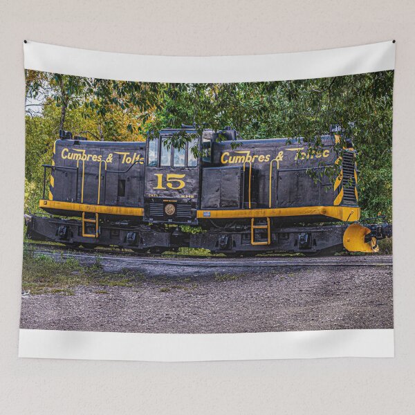 Item preview, Cumbres/Toltec Narrow Gauge Railroad Caboose, New Mexico designed and sold by William E Lopez.