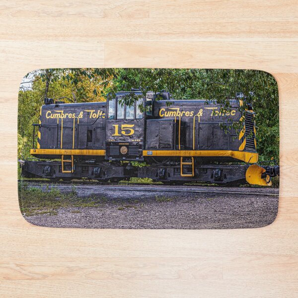 Item preview, Cumbres/Toltec Narrow Gauge Railroad Caboose, New Mexico designed and sold by William E Lopez.