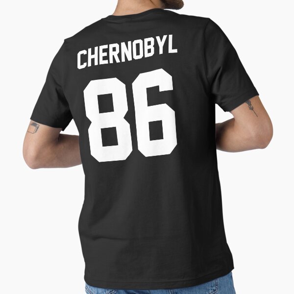 Artikel-Vorschau von CHERNOBYL '86, designt und verkauft von bakerandness.