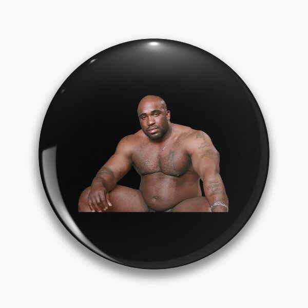 Item preview, Big Dick Black Guy Meme  designed and sold by dotrucvan27.