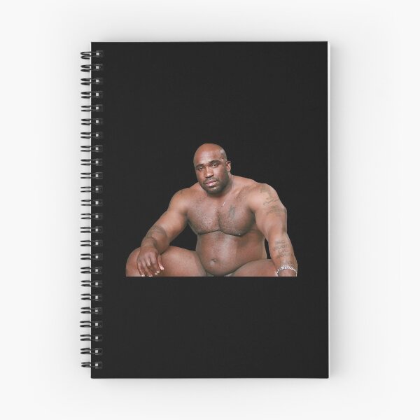 Item preview, Big Dick Black Guy Meme  designed and sold by dotrucvan27.