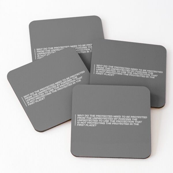 Item preview, Protecting The Unprotected designed and sold by friggsakes.