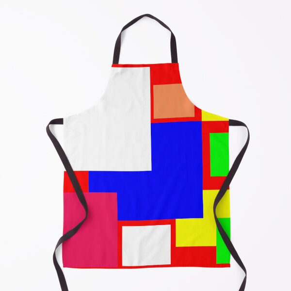 Item preview, Mondrian Inspired designed and sold by Ukiyo Sumi.