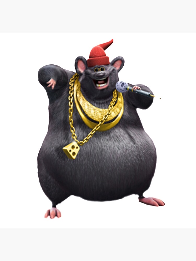 Petition · A realistic biggie cheese 3d moddel ·