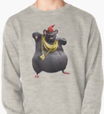 BIGGIE CHEESE Pullover