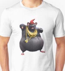 BIGGIE KÄSE Unisex T-Shirt
