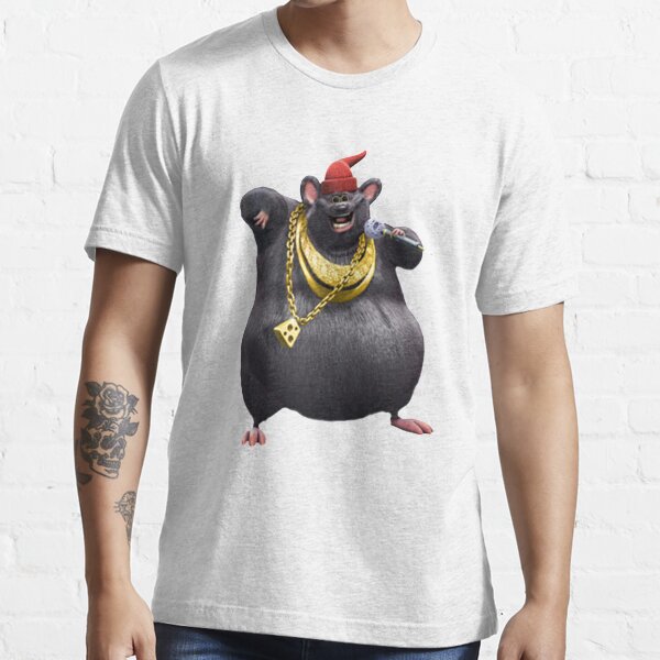 Biggie Cheese Meme Unisex T-shirt 