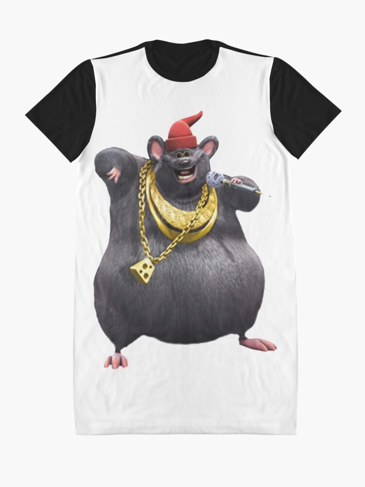 biggie t shirt dress