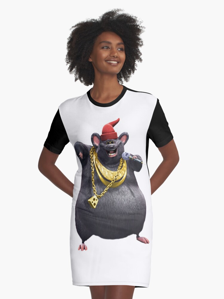 biggie t shirt dress