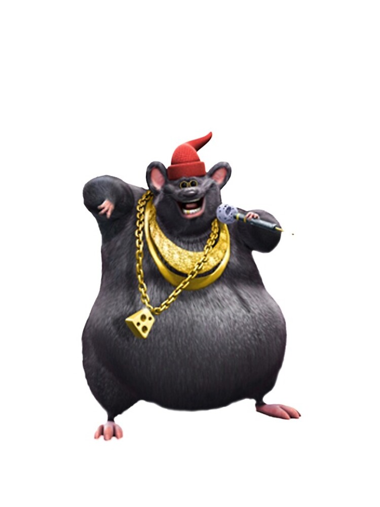 Biggie cheese. Biggie cheese