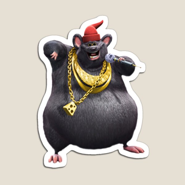 Biggie Cheese Mr. Boombastic Retro Pullover Hoodie | Magnet