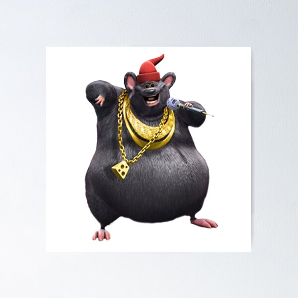 biggie cheese Greeting Card by lghafour