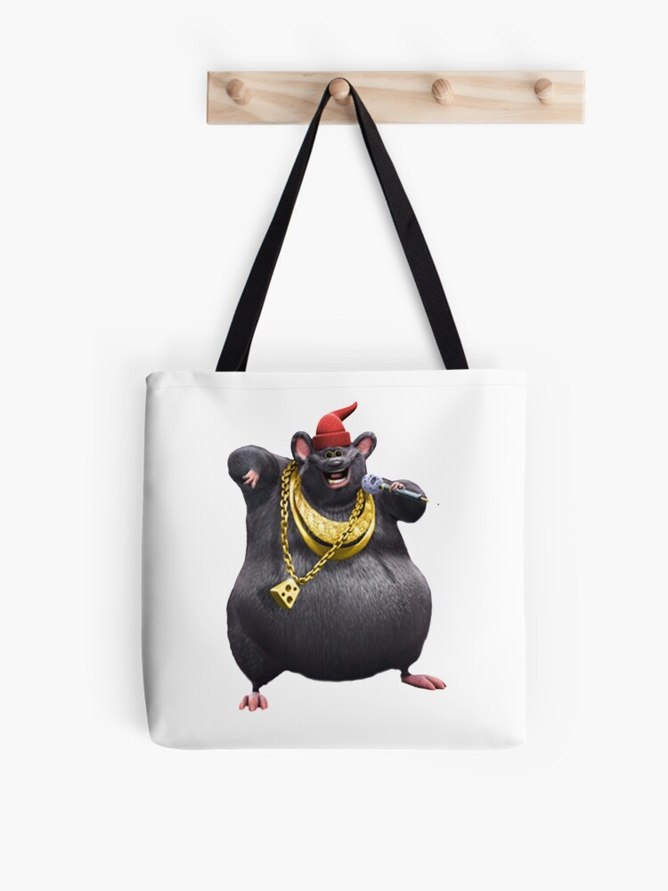 BIGGIE CHEESE Drawstring Bag for Sale by JoeDaEskimo