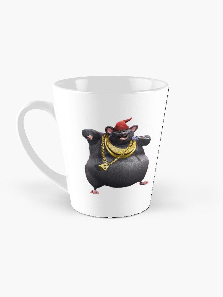 BIGGIE CHEESE Drawstring Bag for Sale by JoeDaEskimo