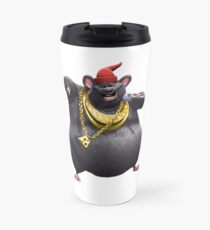 BIGGIE CHEESE Travel Mug
