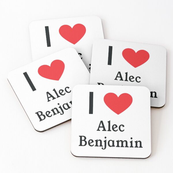 Item preview, alec benjamin ab   designed and sold by PosterArtTreasu.