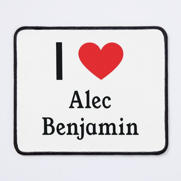 Item preview, alec benjamin ab   designed and sold by PosterArtTreasu.