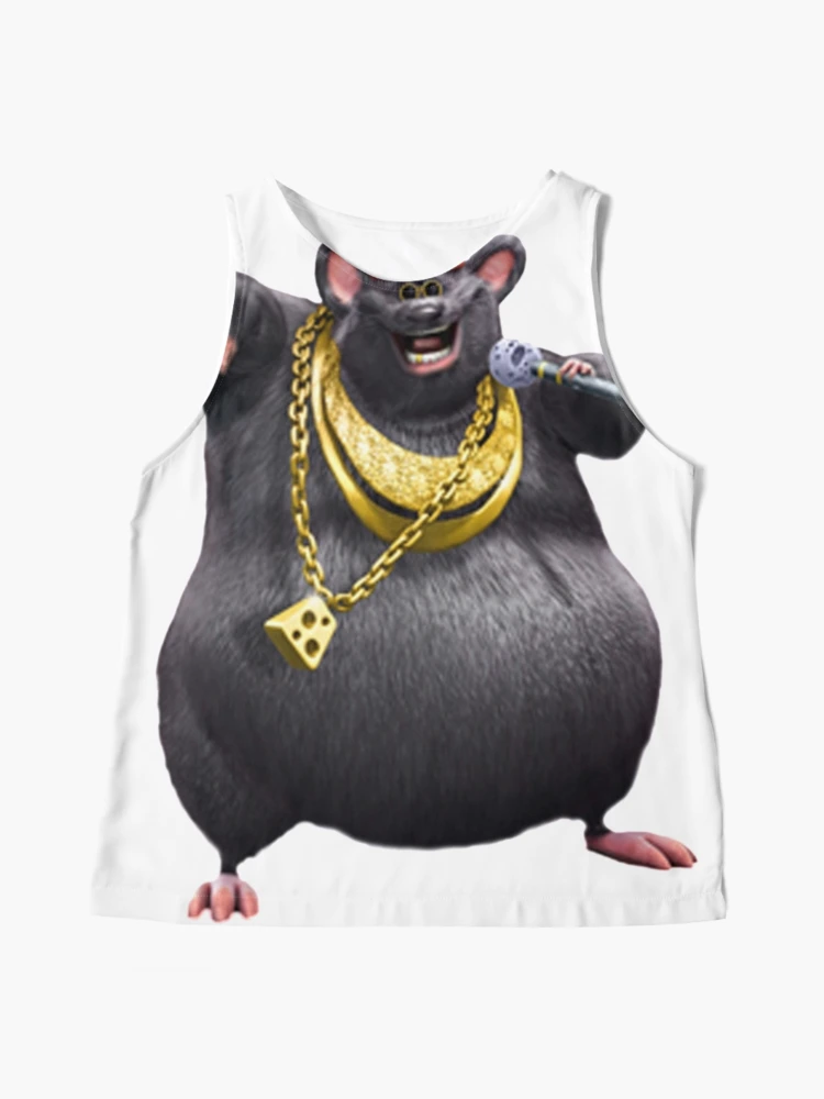 The Notorious Biggie Cheese Unisex Garment-dyed Heavyweight 