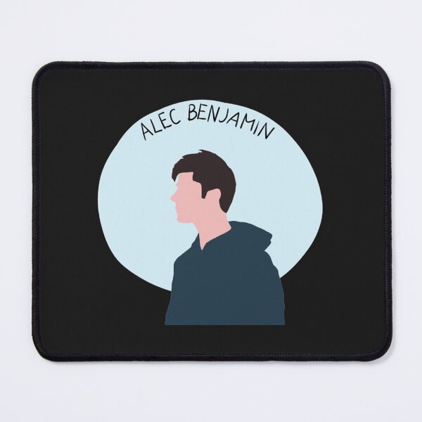 Item preview, Alec Benjamin album cover designed and sold by PosterArtTreasu.