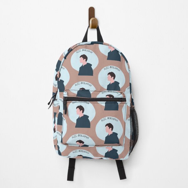 Item preview, Alec Benjamin album cover designed and sold by PosterArtTreasu.