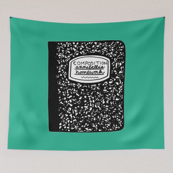 Item preview, Alec Benjamin Annabelles Homework    designed and sold by PosterArtTreasu.