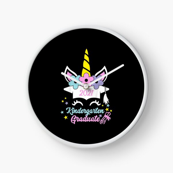 Item preview, Kids Unicorn 2021 Graduate Girls Kindergarten Graduation designed and sold by MasonshiNoor.