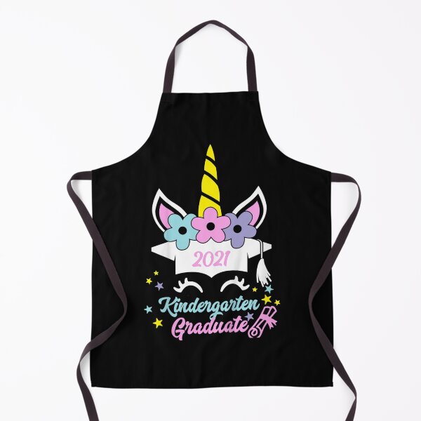 Item preview, Kids Unicorn 2021 Graduate Girls Kindergarten Graduation designed and sold by MasonshiNoor.