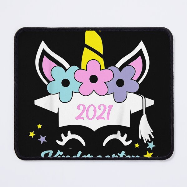 Item preview, Kids Unicorn 2021 Graduate Girls Kindergarten Graduation designed and sold by MasonshiNoor.