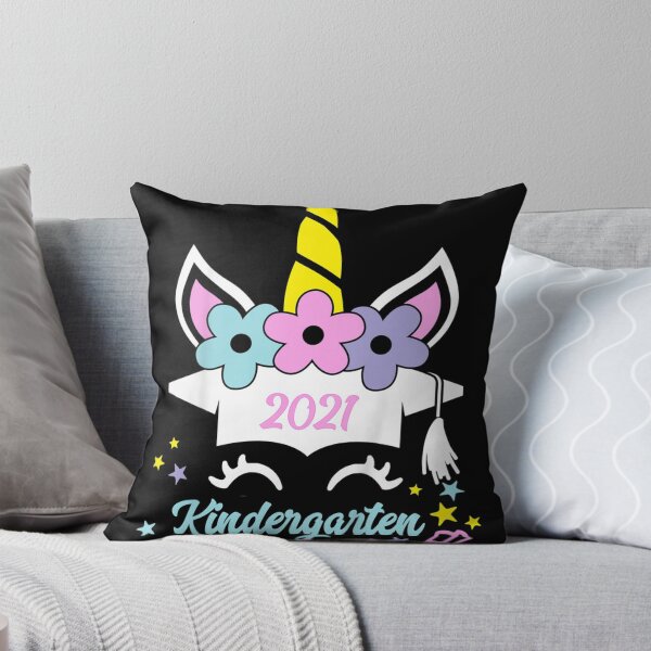 Item preview, Kids Unicorn 2021 Graduate Girls Kindergarten Graduation designed and sold by MasonshiNoor.