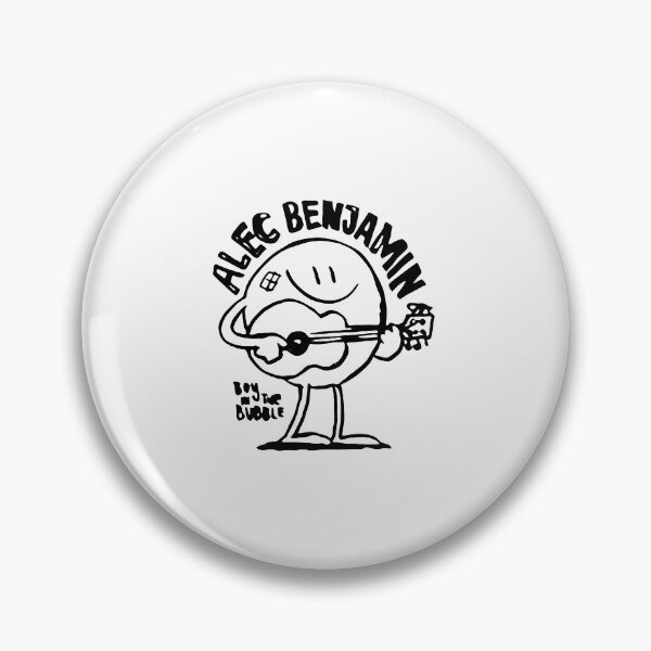 Item preview, Alec Benjamin Boy In The Bubble   designed and sold by PosterArtTreasu.