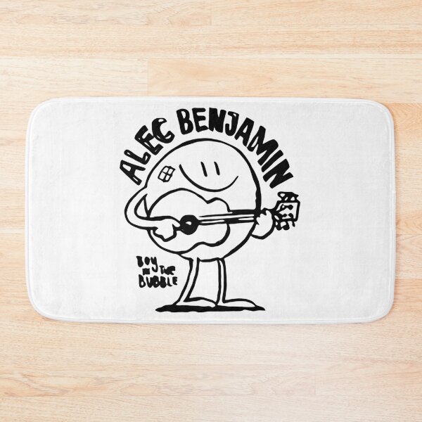 Item preview, Alec Benjamin Boy In The Bubble   designed and sold by PosterArtTreasu.